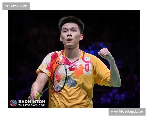 大马羽球超级1000赛明星选手全面解析 五大强者争锋各显神通